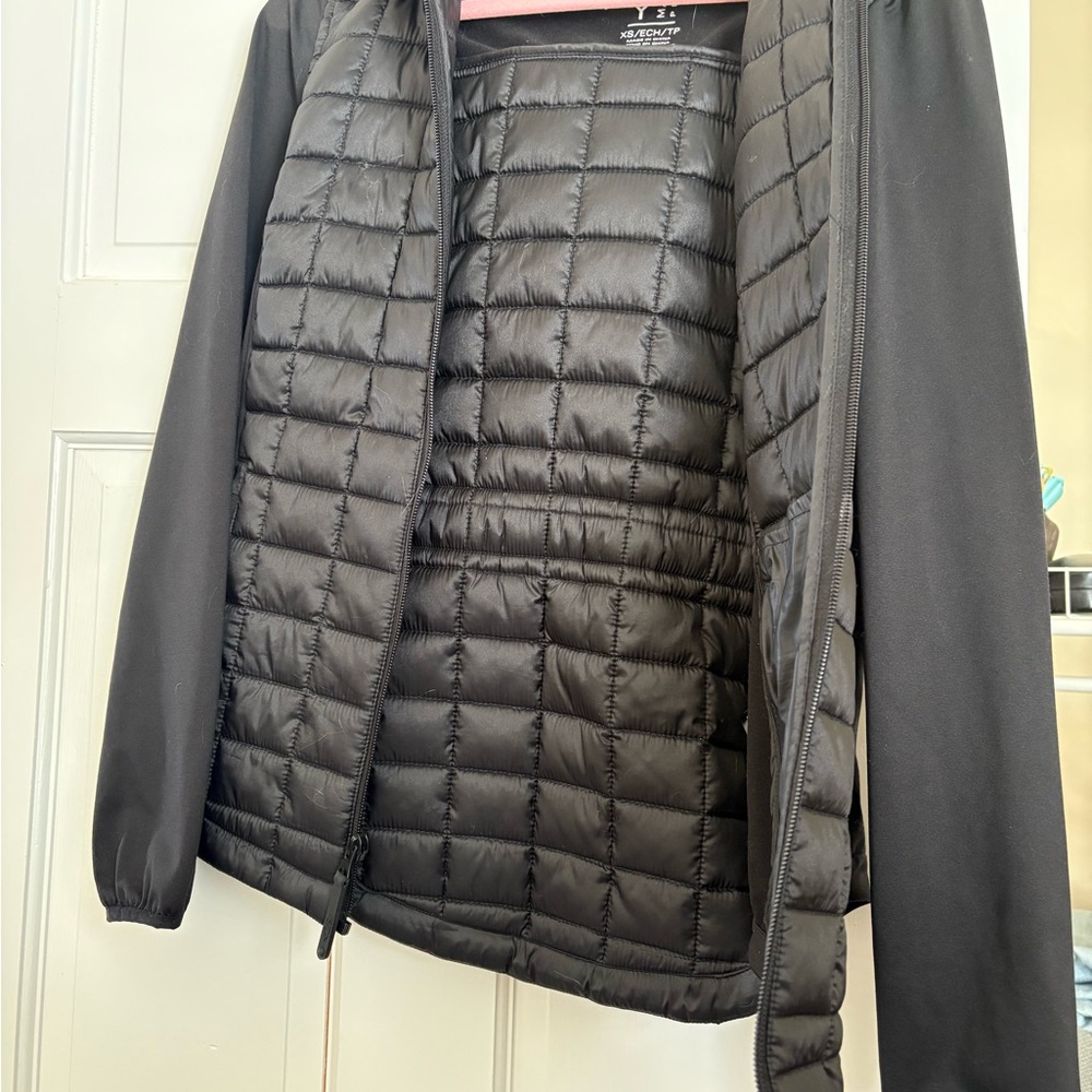 Marc New York Black Performance Jacket